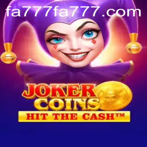 Discover the Exciting World of JokerCoins on FA777.com