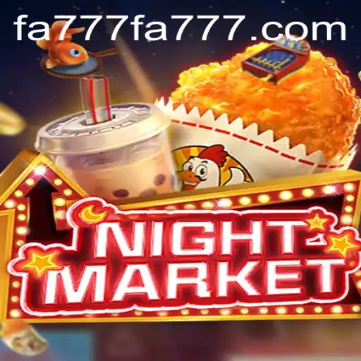Exploring the Thrills of NIGHTMARKET: The Latest Gaming Sensation by FA777.com