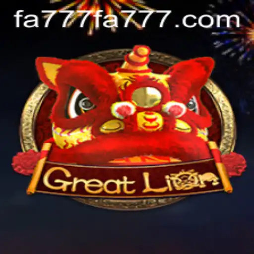 GreatLion: A Roaring Adventure in the World of FA777.com