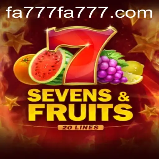 Exploring SevensFruits20: A Comprehensive Guide to the Vibrant Slot Game