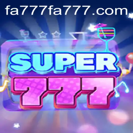Discover the Thrills of Super777: Dive into an Ultimate Gaming Experience