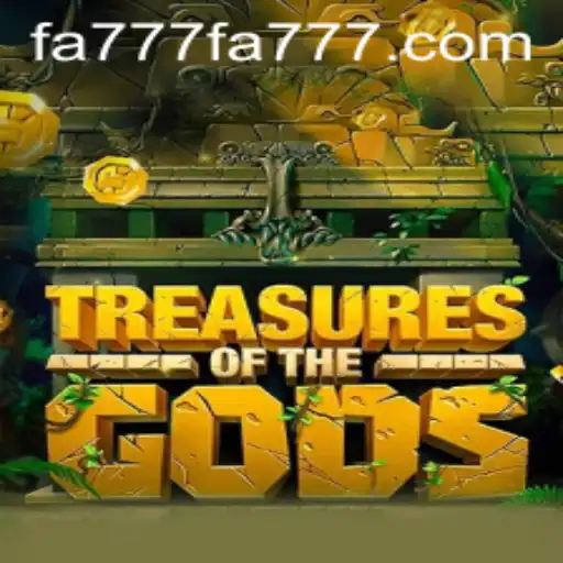 Discover the Secrets of 'TreasureoftheGods' with FA777.com