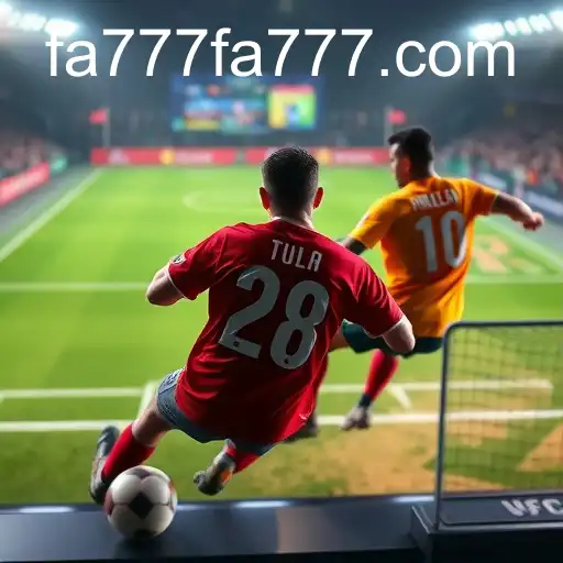 Exploring the Dynamic World of Virtual Sports